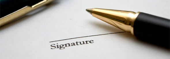 Signature