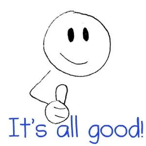 It's All Good