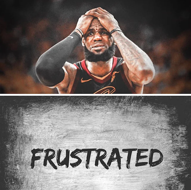 Frustrated