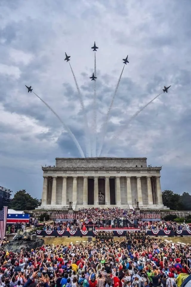 A Great Nation