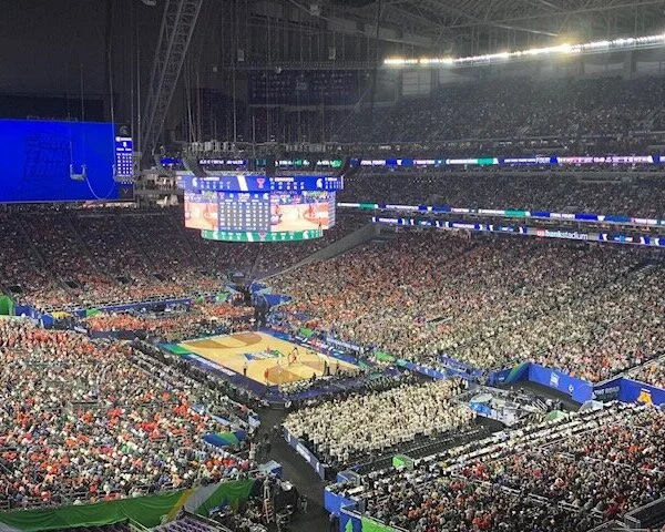 A Great Crowd
