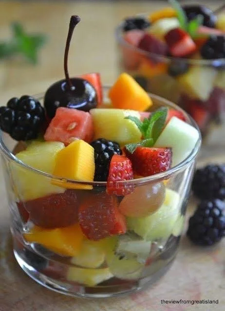 Fruit Cocktail