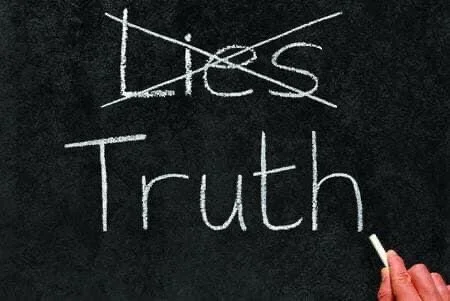 Lies vs Truth