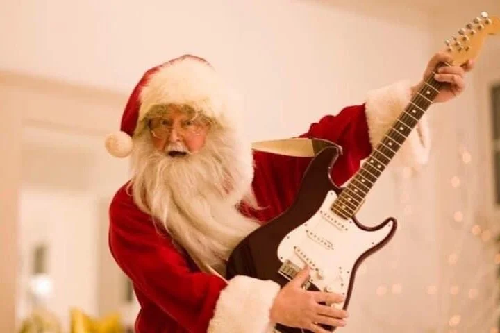 Christmas Music Contradiction