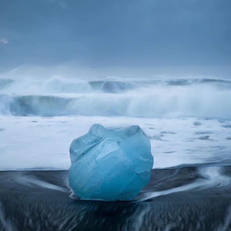 Melting Ice
