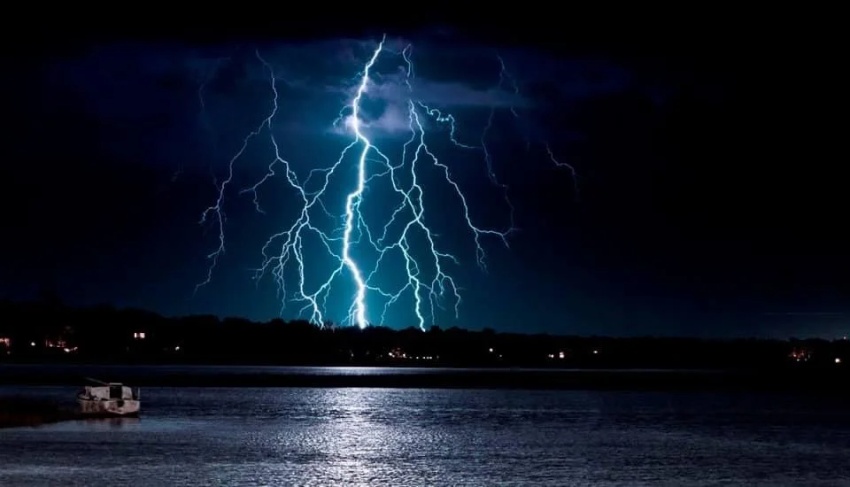 Two Storms