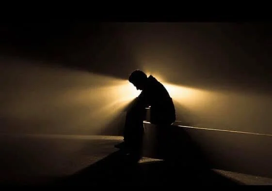 Darkness or the Absence of Light