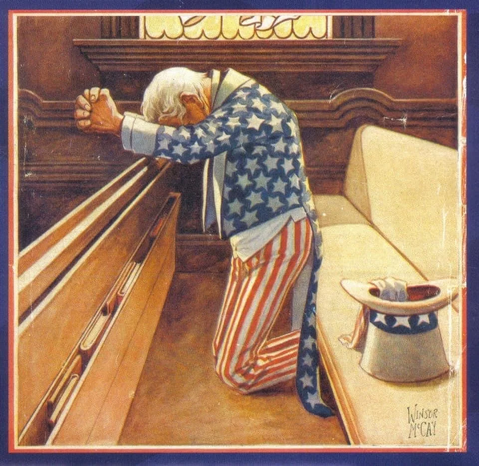 A Nation &amp; Its People
