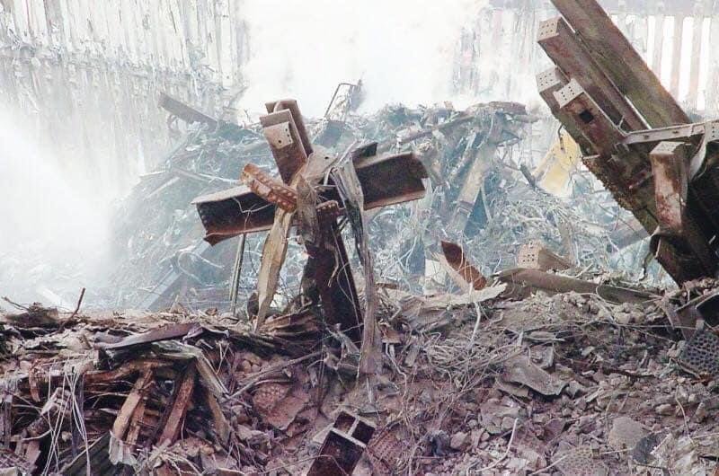 Changed Forever - 9/11/01