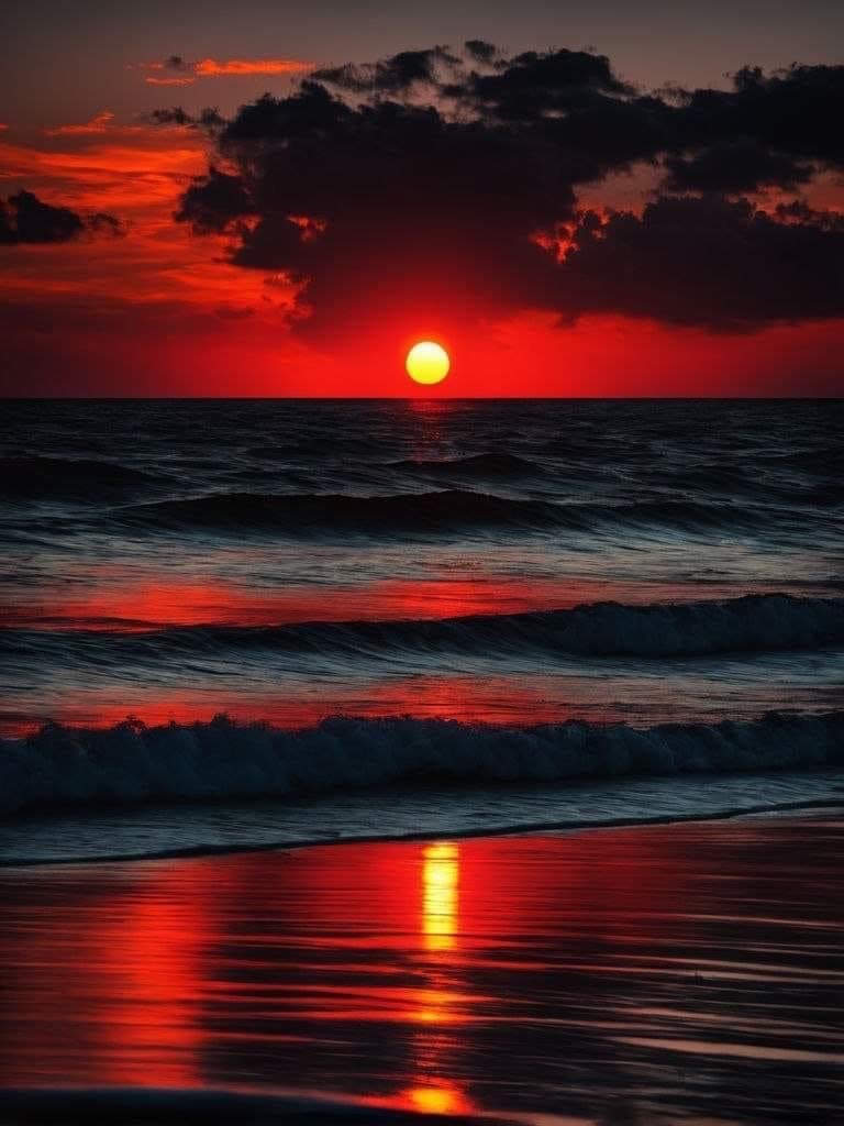 Red Tide and Dry Bones