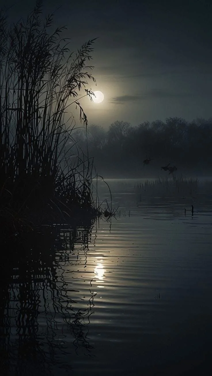 Darkness or the Absence of Light