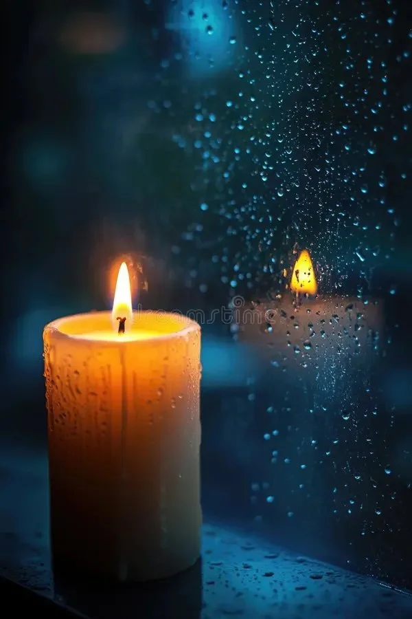 The Christmas Candle