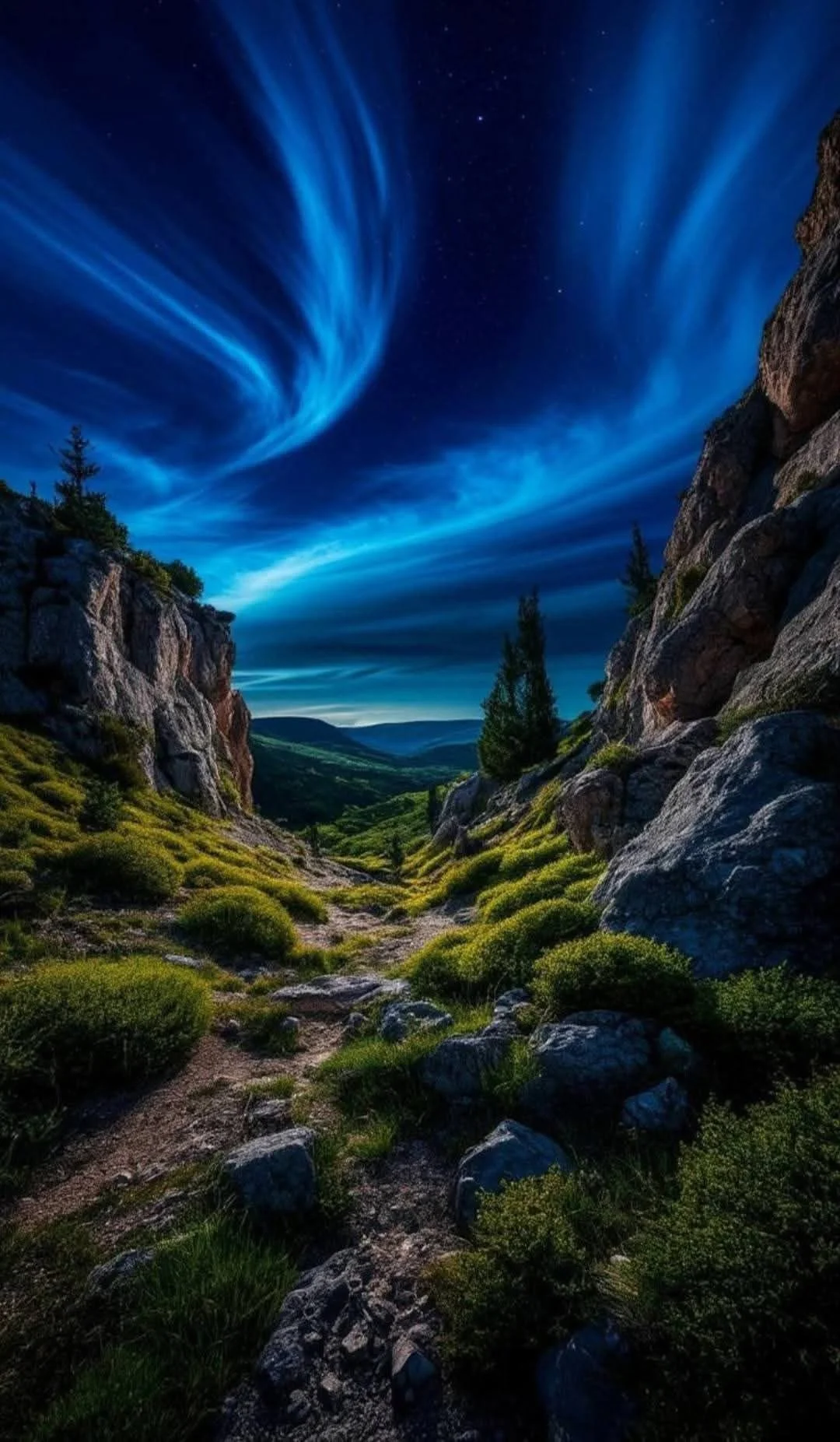 This Present Darkness: A Dog's Perspective