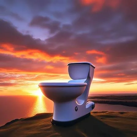 Toilet Water: A Dog's Perspective