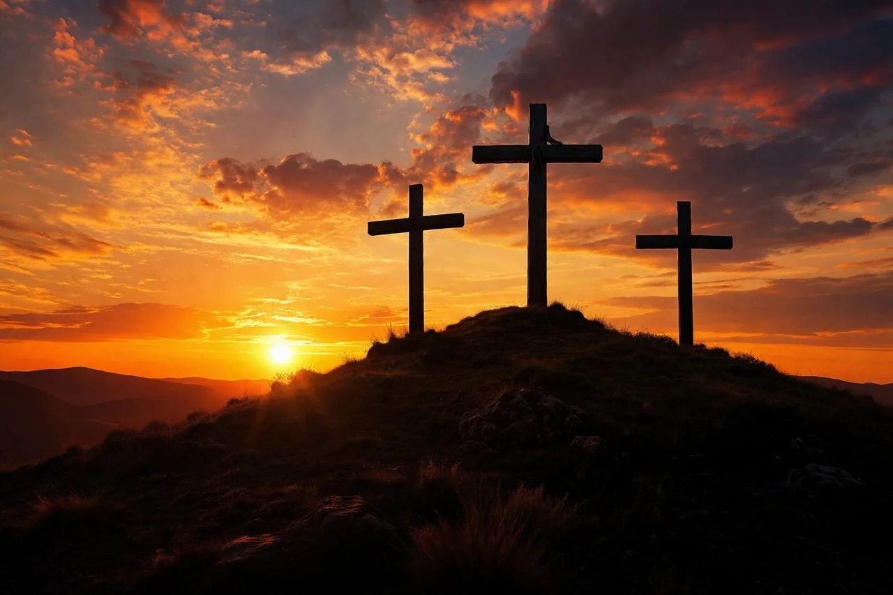 Tetelestai: A Dog's Perspective