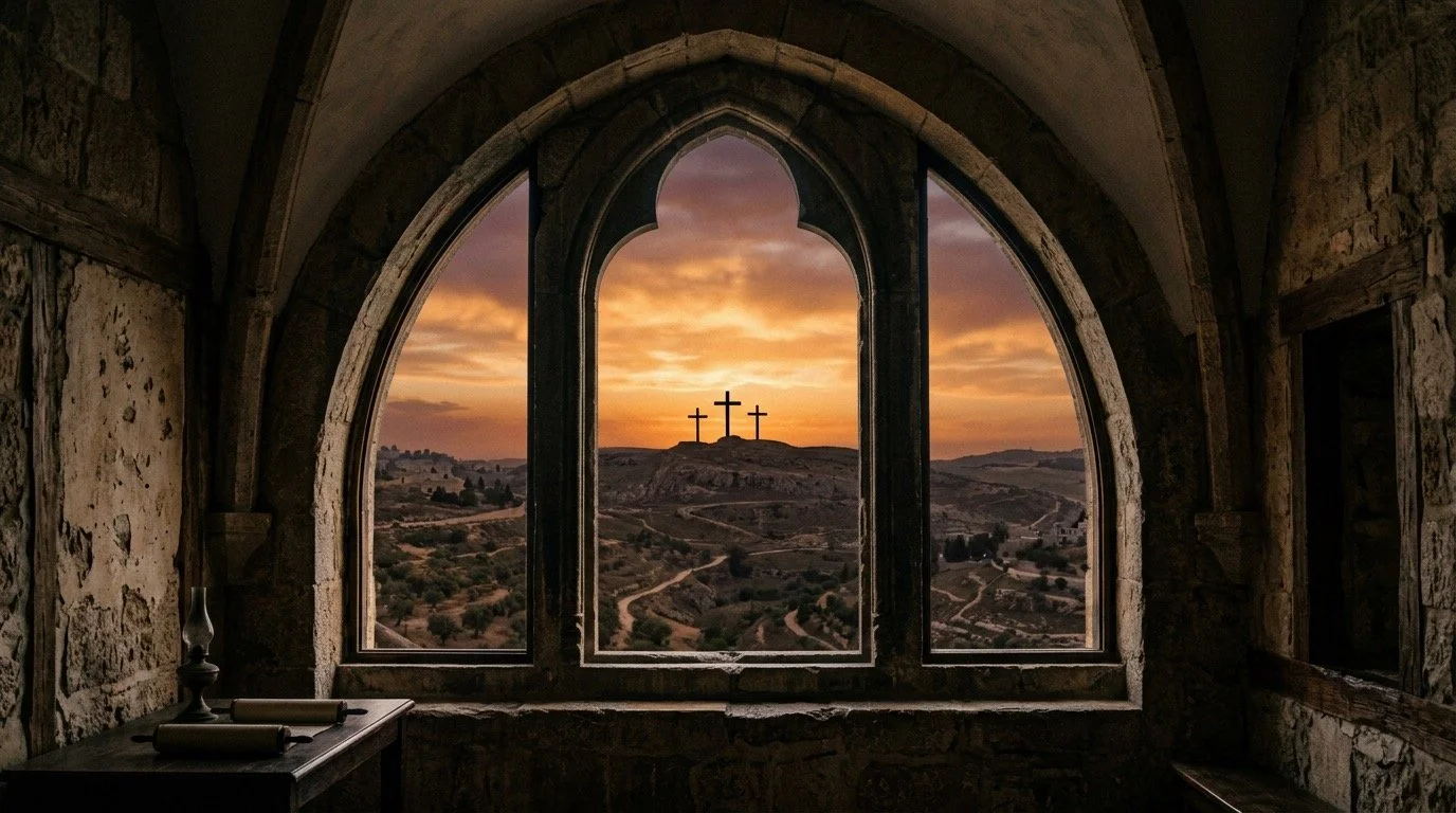 The Middle: A Dog's Perspective