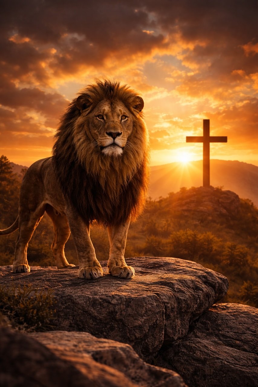 Only Jesus: A Dog's Perspective