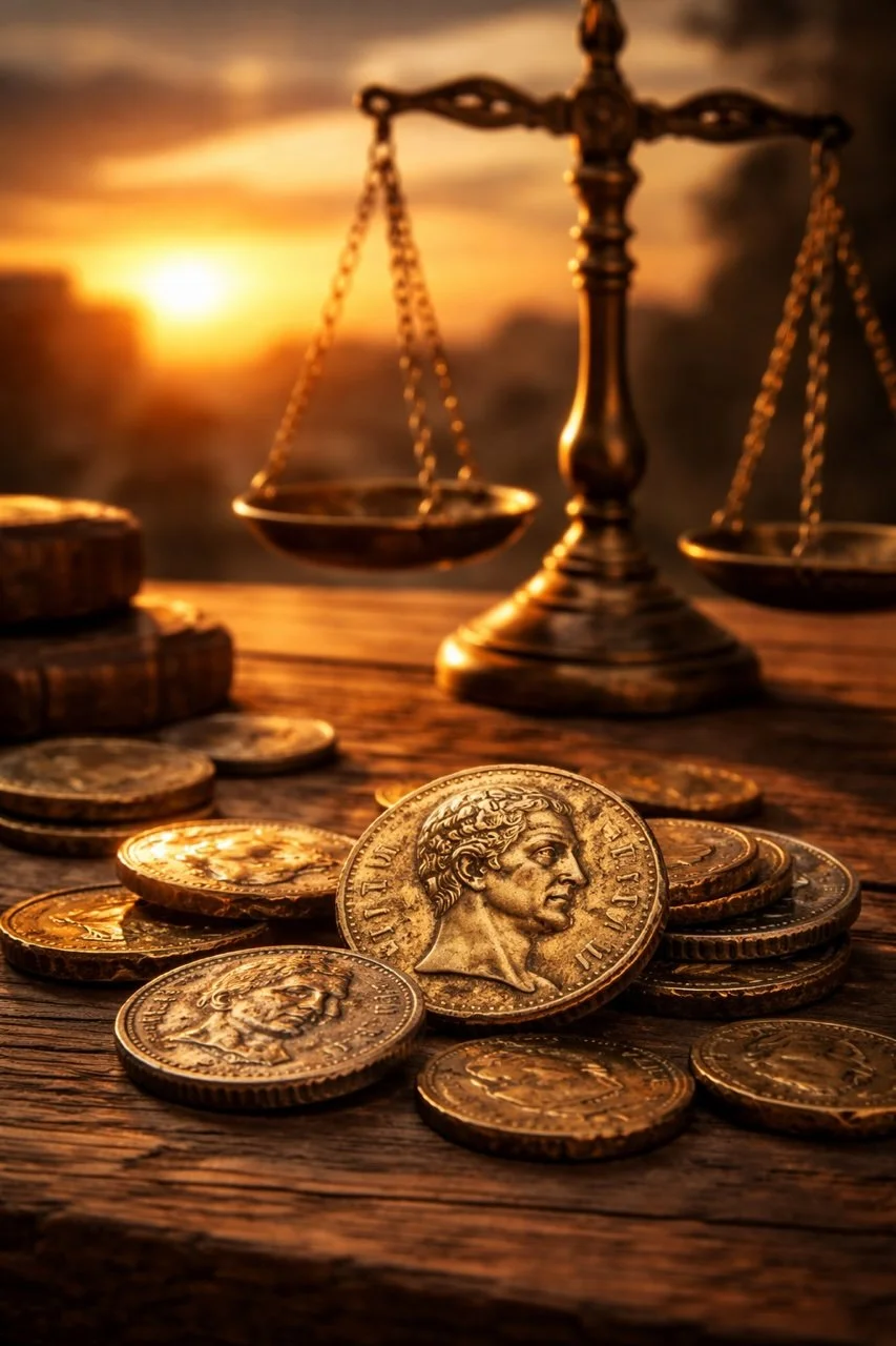 Rend to Caesar: A Dog's Perspective