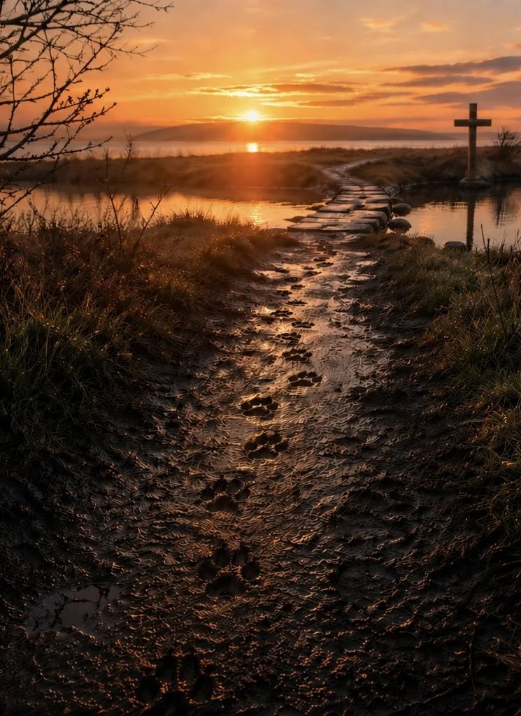 Letting Him Down: A Dog's Perspective