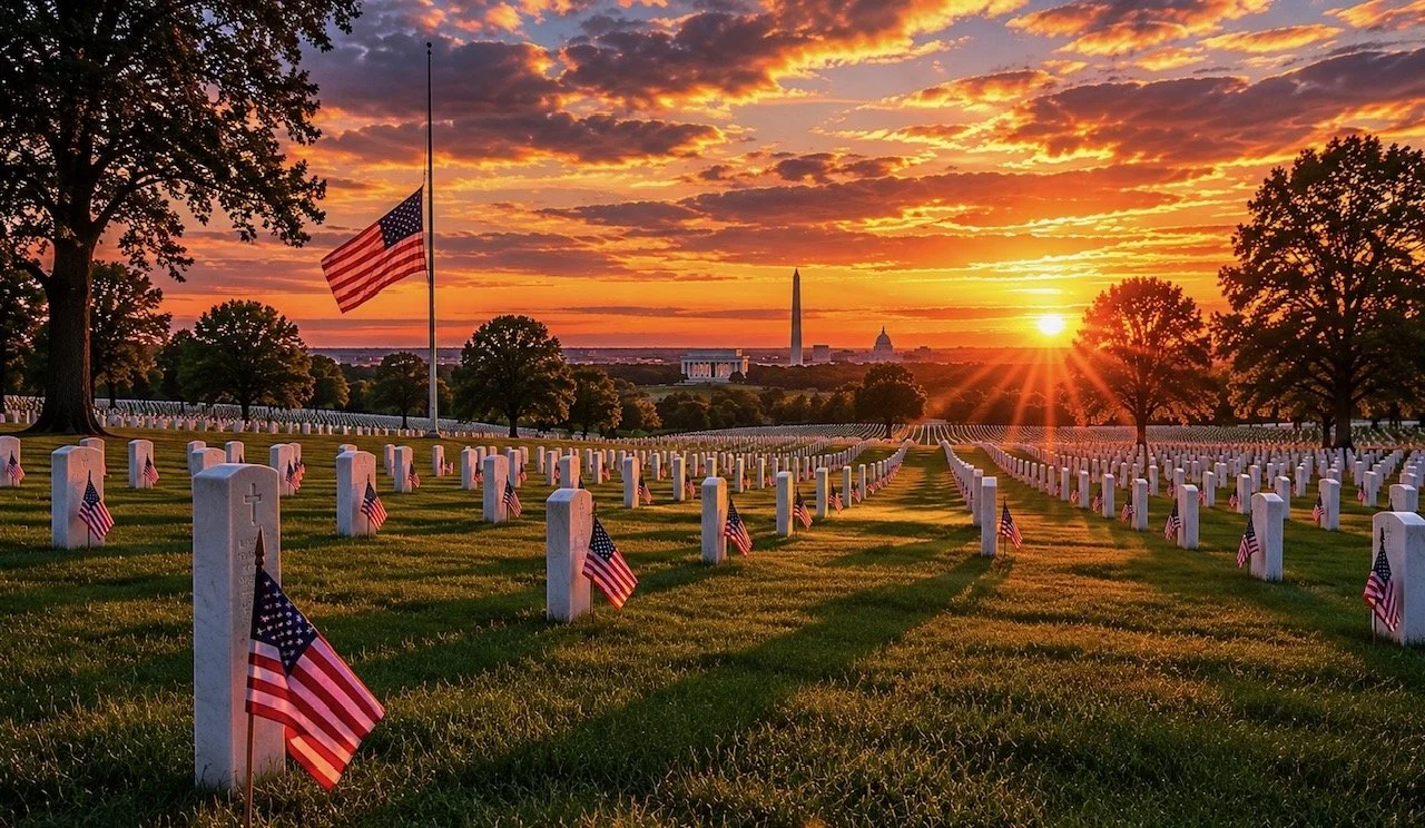 Memorial Day: A Dog's Perspective