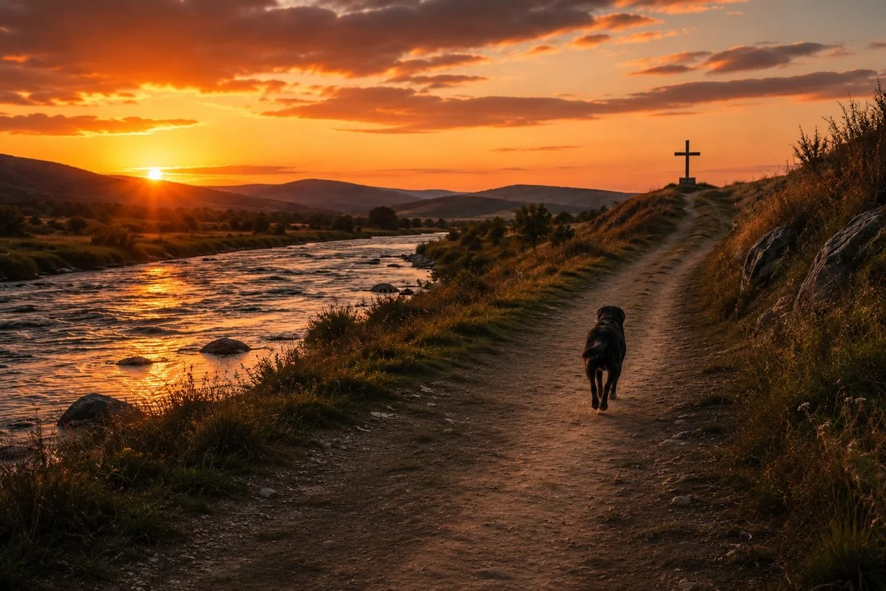 Dad: A Dog's Perspective