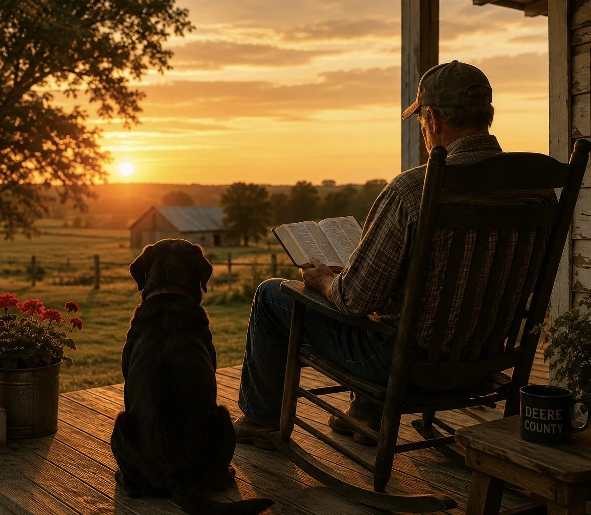 Fundamentals: A Dog's Perspective