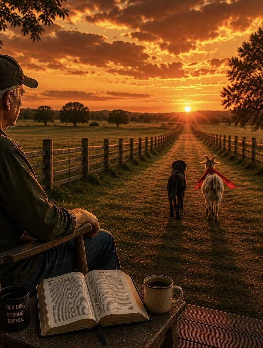 Scapegoat: A Dog's Perspective
