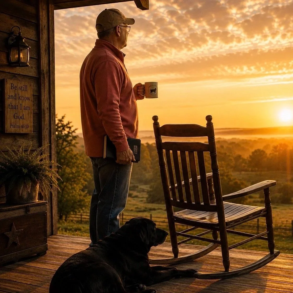 The Chair: A Dog's Perspective