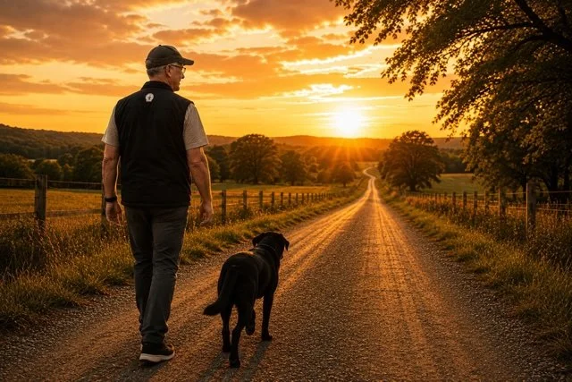 Follow Me: A Dog's Perspective