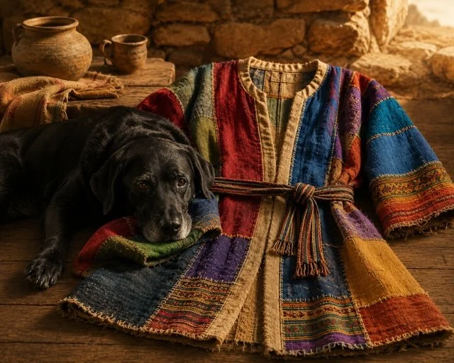 The Coat: A Dog's Perspective