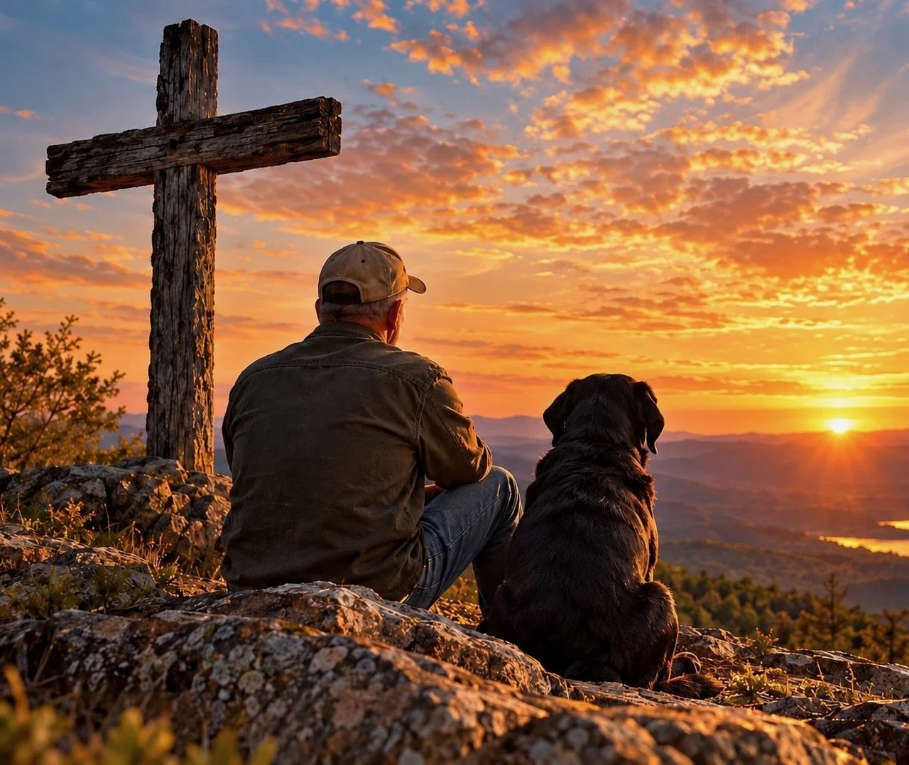 Who Do You Say That I Am?: A Dog's Perspective