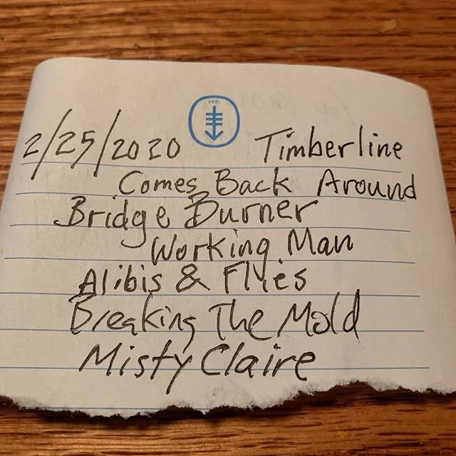 A couple of shots from last night&rsquo;s performance at Timberline Tavern.  Thanks to all who were there, thanks Greg and the kind gentleman who allowed us to use the house drum set.  And thanks to @nadiaipfenning for the food/picture taking #queens