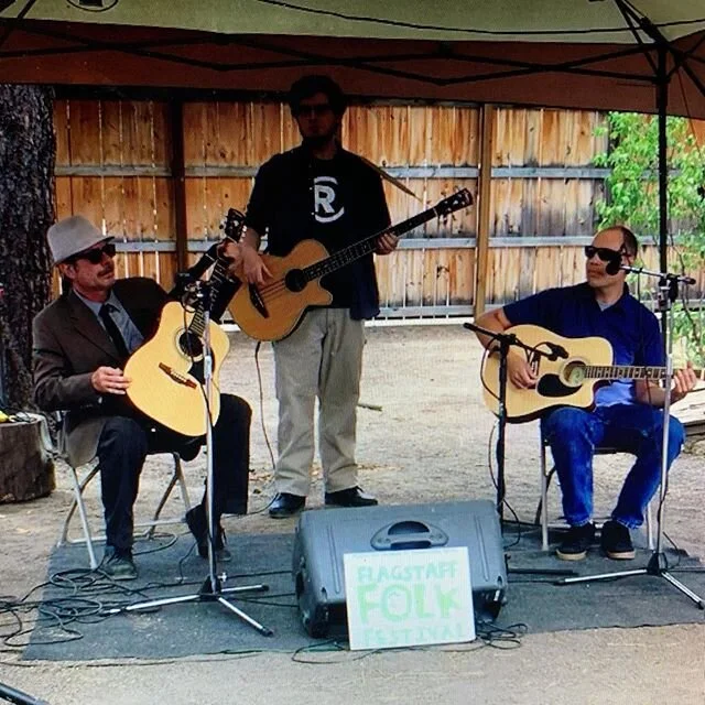 #throwback Miss you all, we are itching to play in front of you soon.  Hope you all are safe and healthy.

#folk #rock #flagstaff #blues