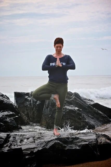 the dosha goddess, Carla Cole