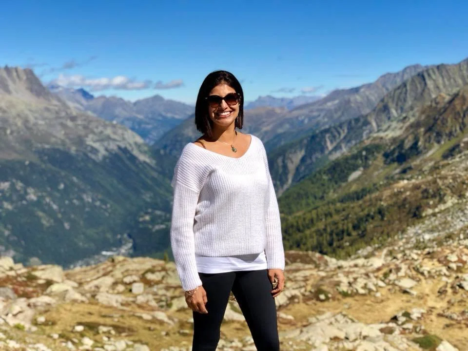 Suchi Pandey, Reiki and crystal healer goddess