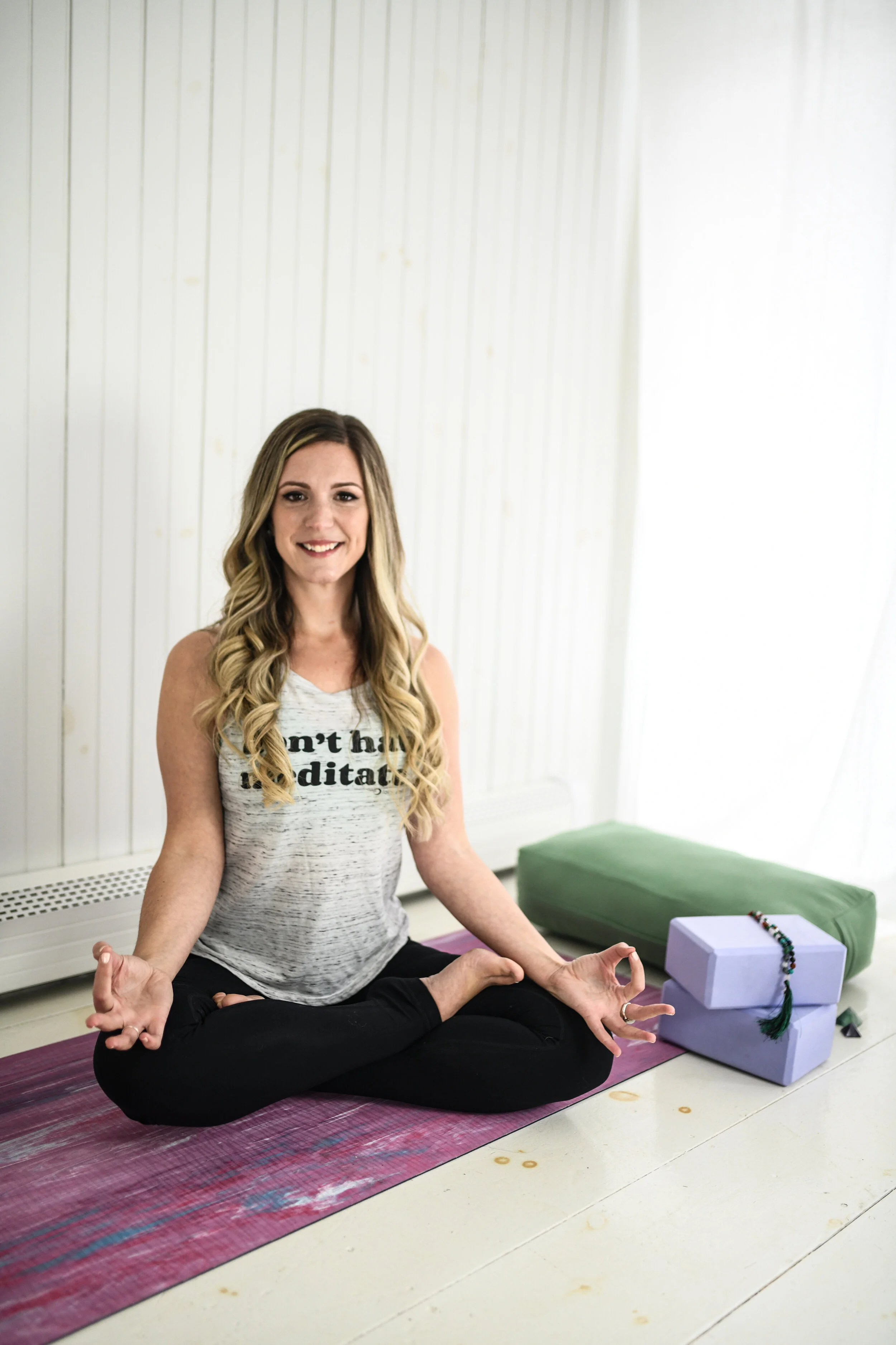 Jordan Taylor, our Reiki goddess