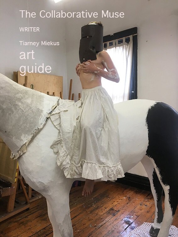 art guide 2020 by Tiarney Miekus