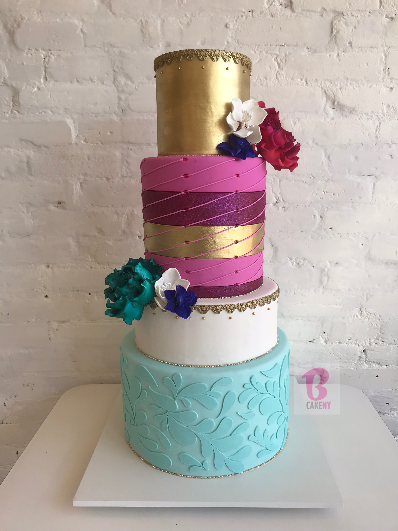Petite Couture Cakes — BCakeNY