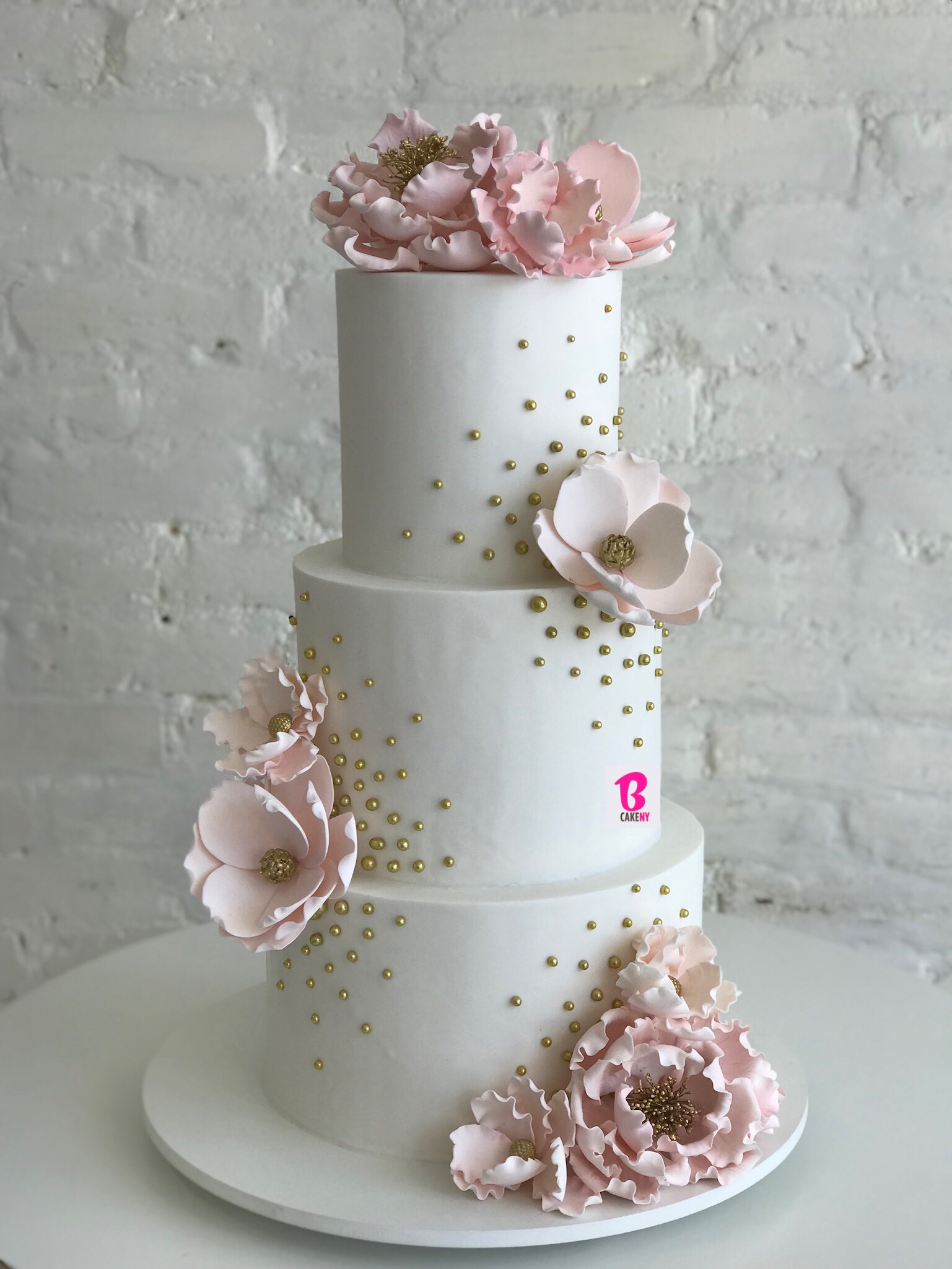 Petite Couture Cakes — BCakeNY