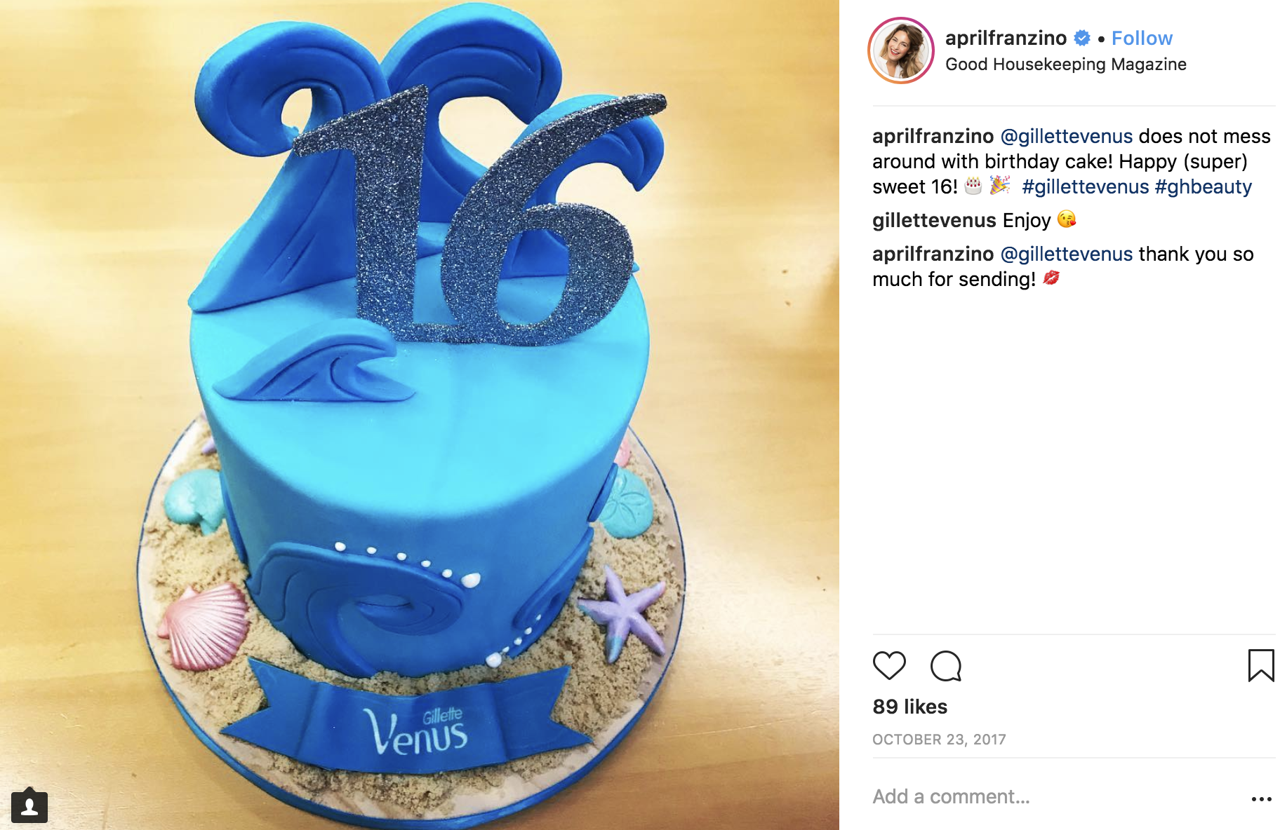 Testimonials — BCakeNY