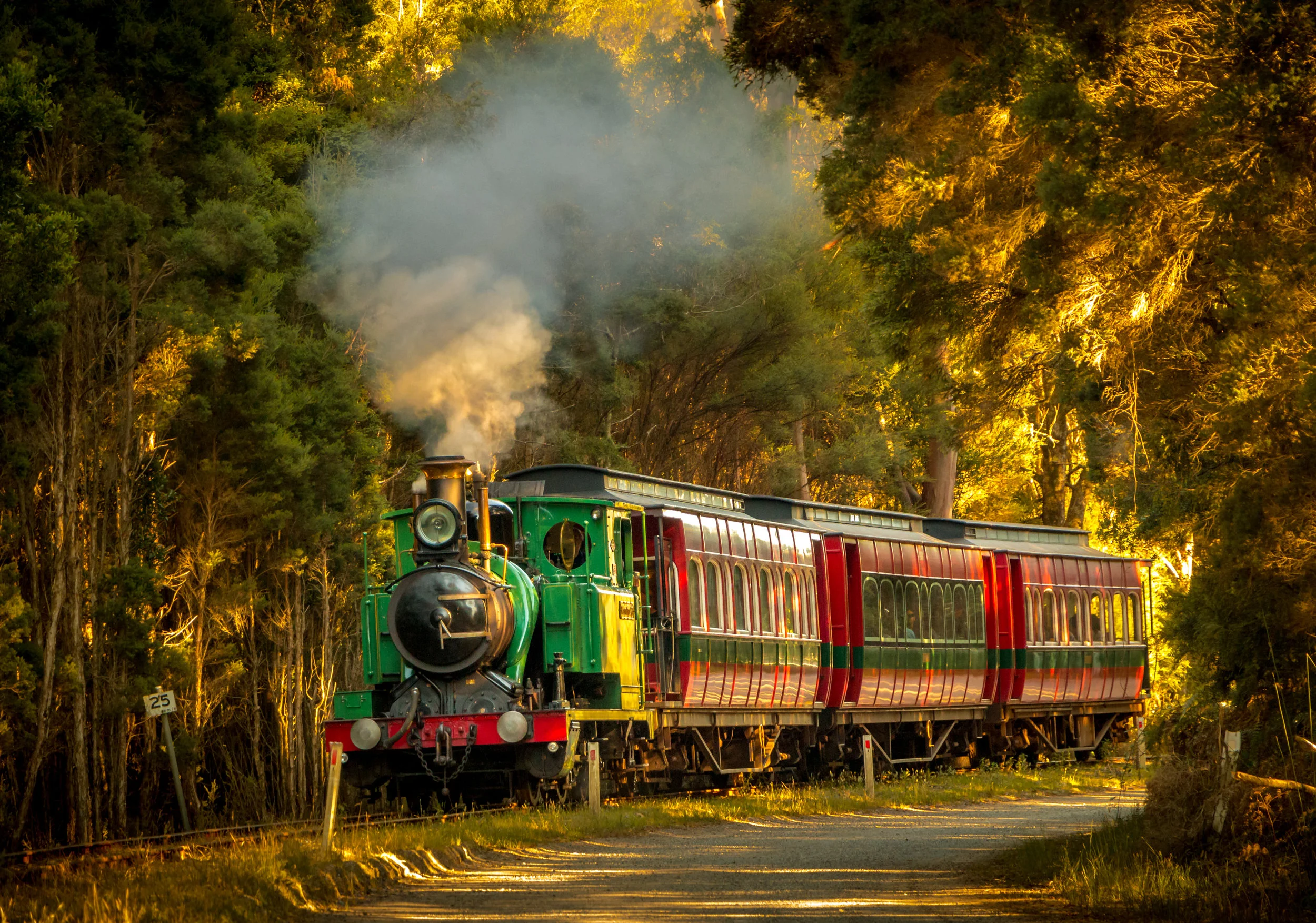 West Coast Wilderness Railway