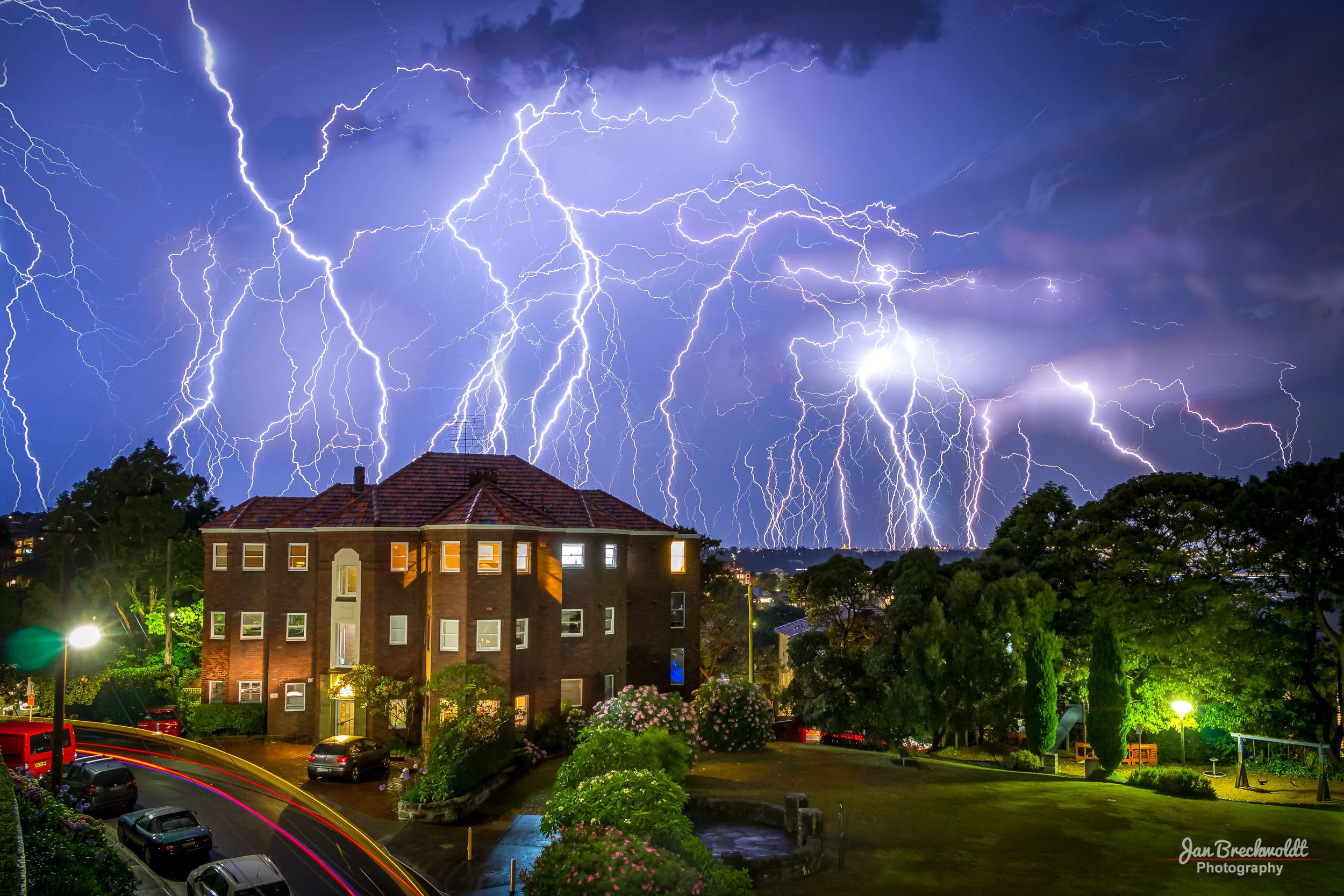 Sydney Lightning Show