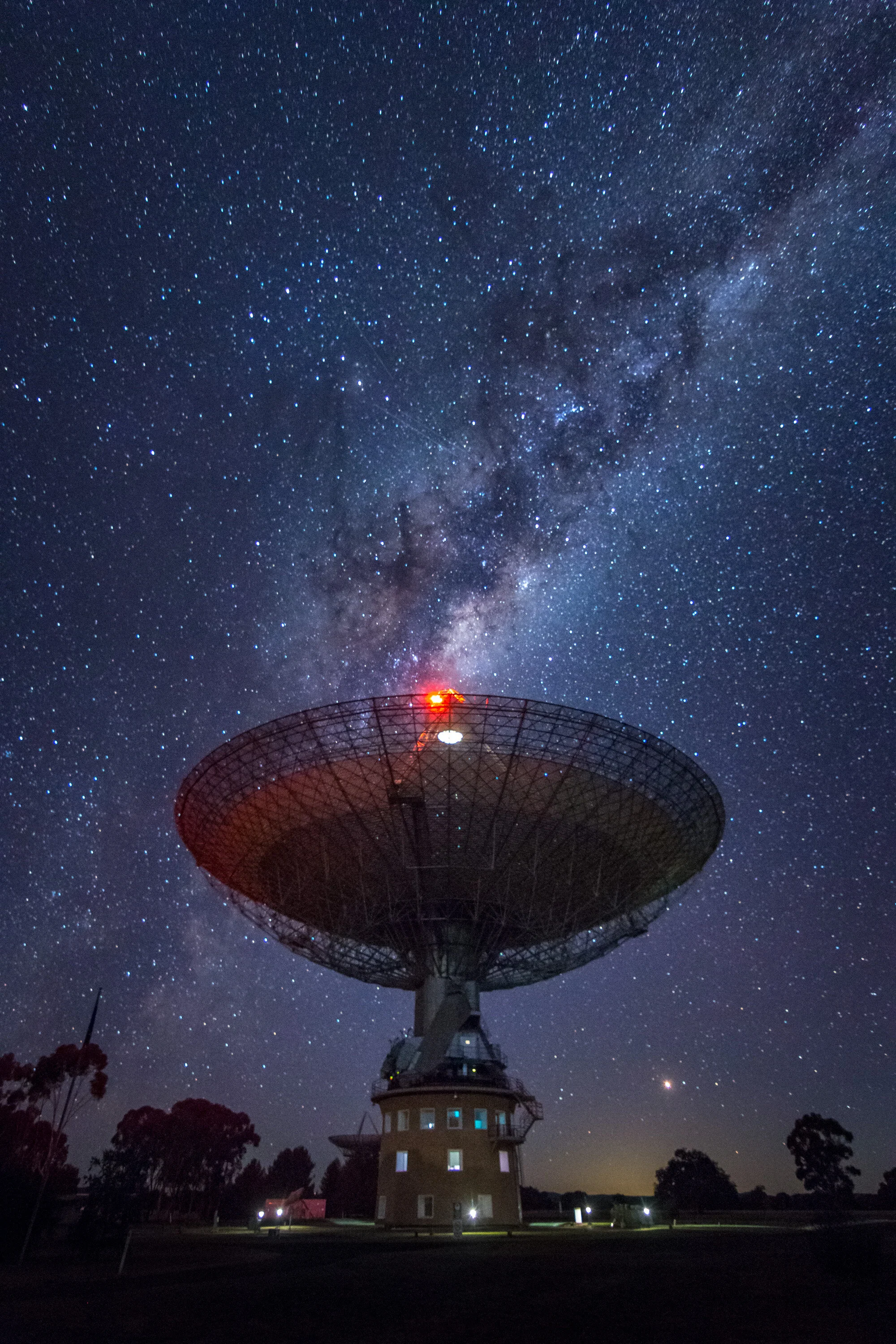 CSIRO Parkes Radio Telescope