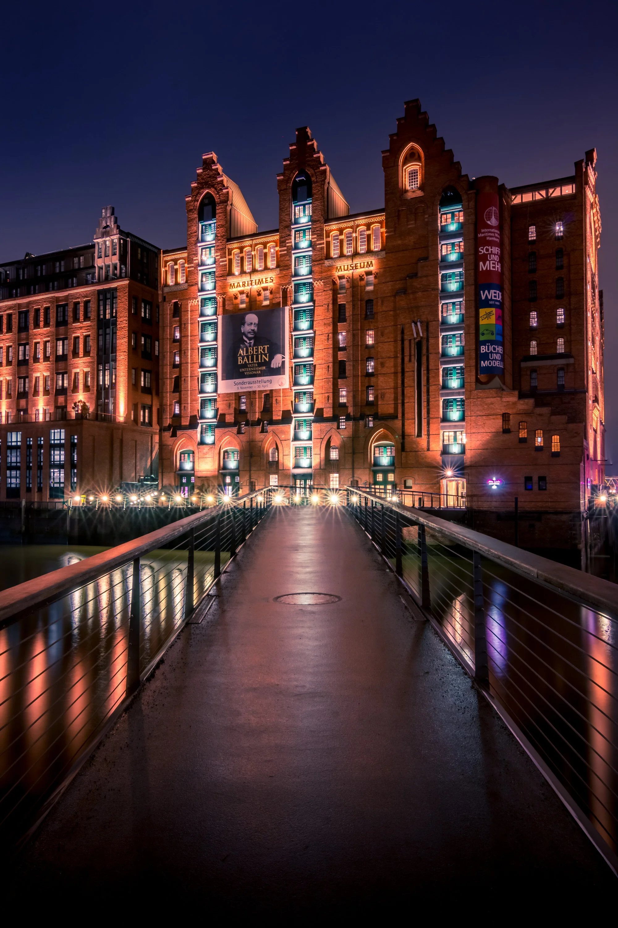 Maritimes Museum Hamburg