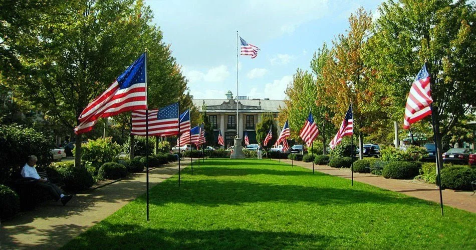 Flags in Market Square.jpg