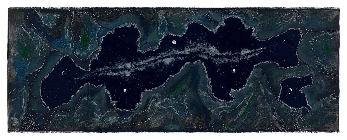 High Country Night Sky