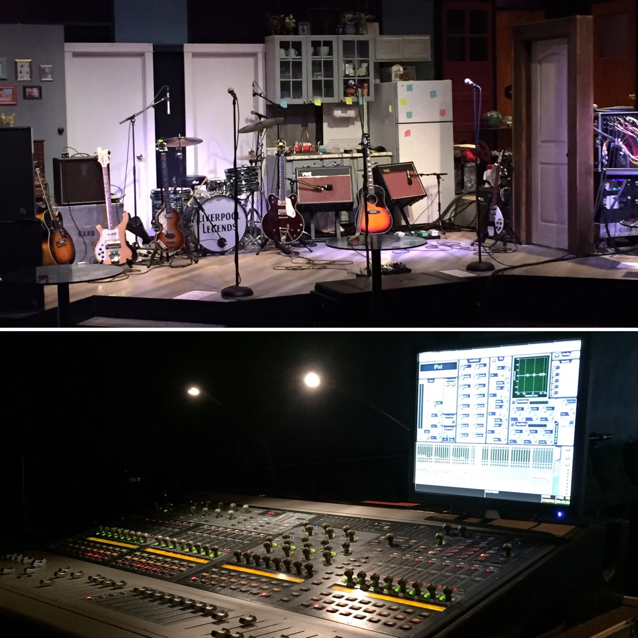 Band Audio Beatles.JPG