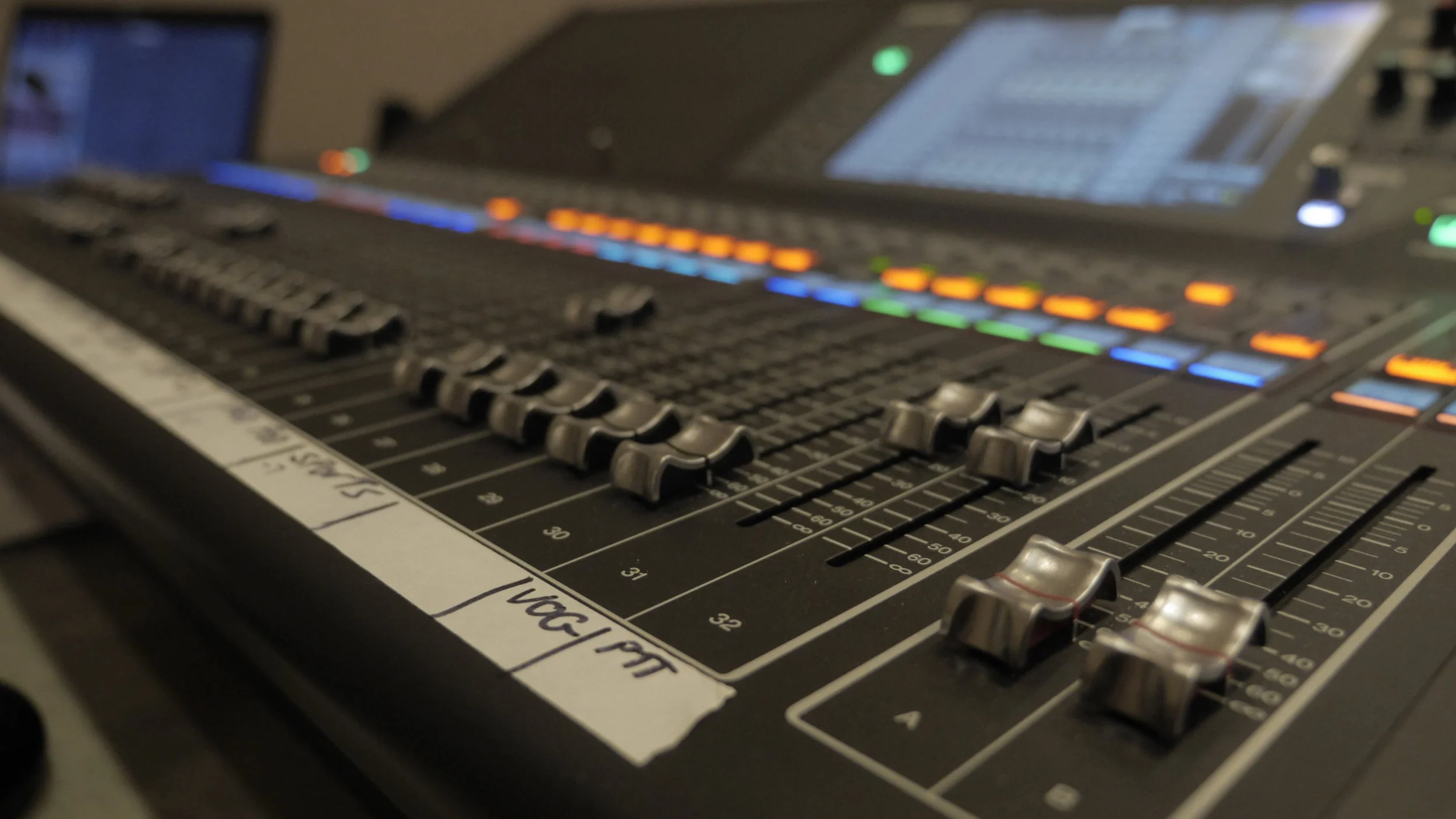 Audio Mixer CLose.JPG