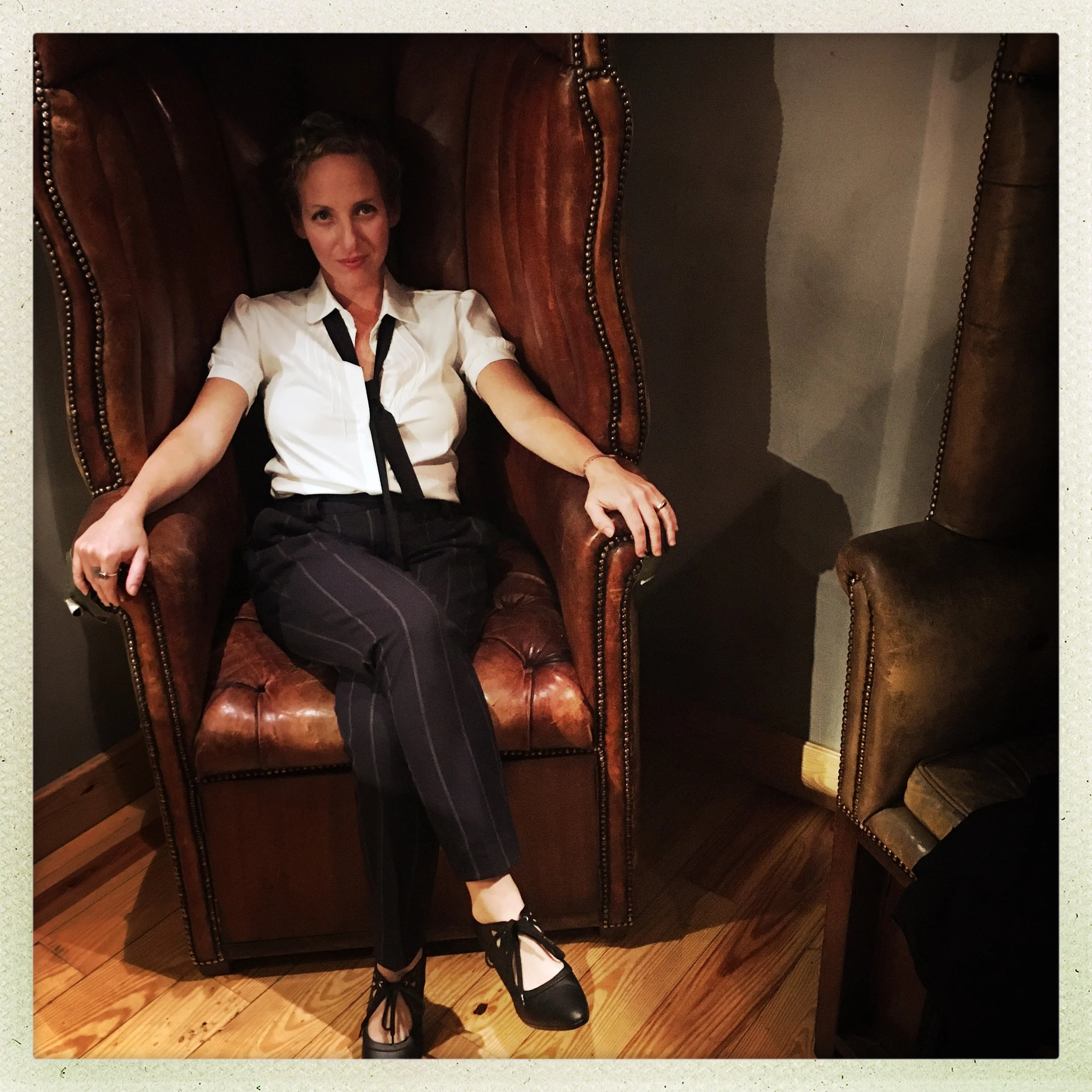 Bio — Natalia Zukerman