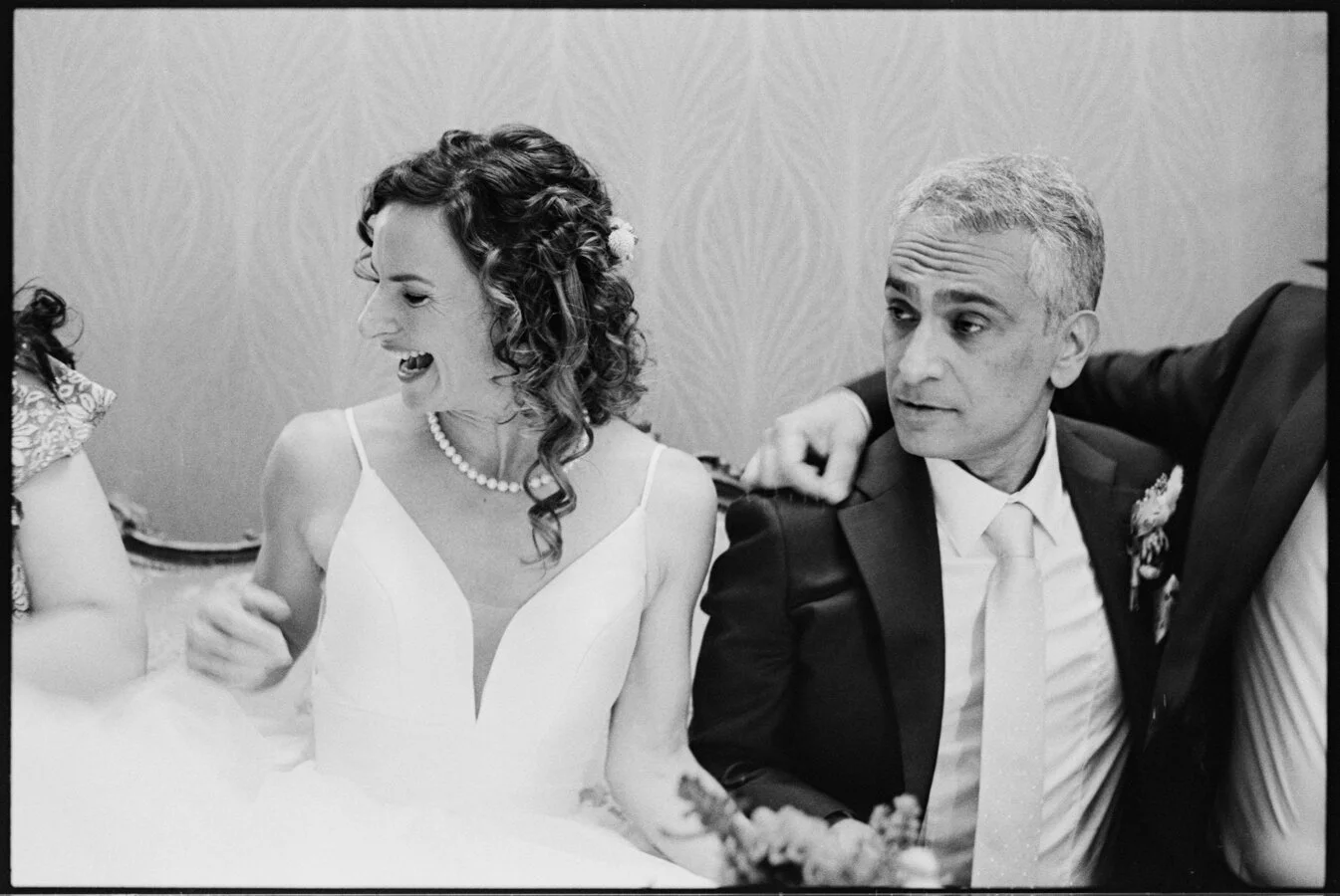 Farhad &amp; Jules Wedding